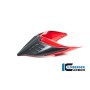 Single Seat Unit Special Red Carbon Ducati V4 Panigale/Streetfighter - glossy