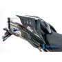 Single Seat Unit Special Grey Carbon Ducati V4 Panigale/Streetfighter - glossy