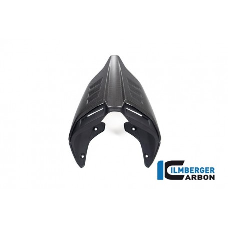 Single Seat Unit Special Black Carbon Ducati V4 Panigale/Streetfighter - matte