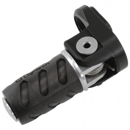 LighTech Folding Front Toe Peg