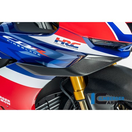 Right Winglet Honda CBR 1000 RR from 2024 - matte
