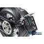 Rear Splash Guard Ducati Diavel Bentley - matte