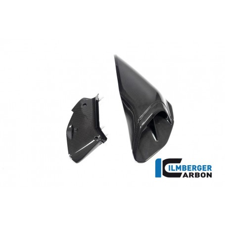 Right Airtube Cover Ducati Diavel V4 from 2023 - glossy