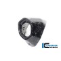 Rear Silencer Protector BDC BMW R 1300 GS from 2023 - glossy