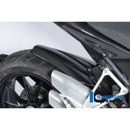 Rear Hugger Carbon - Ducati Multistrada