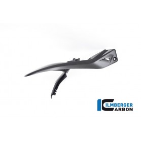 Rear Hugger including upper Cable Guard MTS /PP/RS - matte