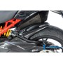 Rear Hugger including upper Cable Guard MTS /PP/RS - matte