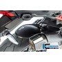 Rear Hugger including upper Cable Guard MTS /PP/RS - matte
