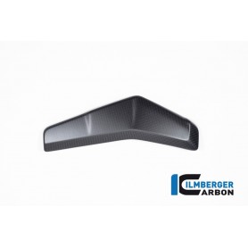 Radiator Cover left Ducati Streetfighter V2 - matte