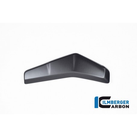 Radiator Cover left Ducati Streetfighter V2 - matte