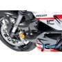 Radiator Cover left Ducati Streetfighter V2 - glossy