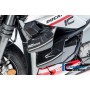Radiator Cover left Ducati Streetfighter V2 - glossy