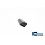 Oil Cooler Cover right Carbon BMW R12 NineT 2024 - glossy