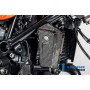 Oil Cooler Cover right Carbon BMW R12 NineT 2024 - glossy