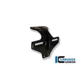 Number Plate Holder Carbon - Buell XB 9/12 R