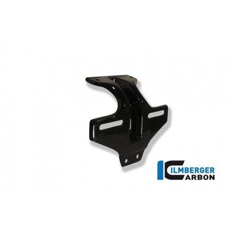 Number Plate Holder Carbon - Buell XB 9/12 R