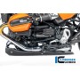 Motor Spoiler Carbon BMW R12 NineT 2024 - glossy