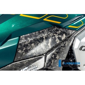 Lower Tank Cover right (upper piece) BDC BMW R 1300 GS from 2023 - matte