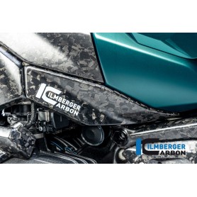Lower Tank Cover left BDC BMW R 1300 GS from 20 23 - matte