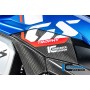Lower Tank Cover left (upper piece) BMW R 1300 GS from 2023 - glossy
