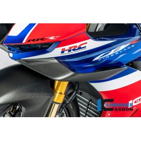 Left Winglet Honda CBR 1000 RR from 2024 - matte