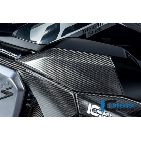 Lower Tank Cover left (upper piece) BMW R 1300 GS from 2023 - matte