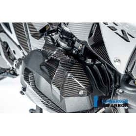 Injector Nozzle Cover right BMW R 1300 GS from 2023 - glossy