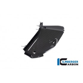 Inner Airtube Cover right Ducati Diavel V4 from 2023 - glossy