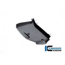 Inner Airtube Cover left Ducati Diavel V4 from 2023 - matte