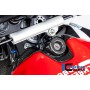 Ignition Switch Cover Ducati Streetfighter V2 - glossy