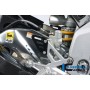 Heel Protectors left / right Driver Carbon - Aprilia RSV 4 (2009-now) / Tuono V4 (2011-now)