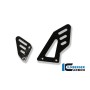 Heel Protectors left / right Driver Carbon - Aprilia RSV 4 (2009-now) / Tuono V4 (2011-now)