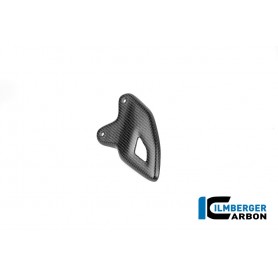 Heel Guard left Ducati Panigale V4 2025 - matte