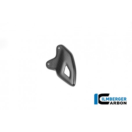 Heel Guard left Ducati Panigale V4 2025 - matte