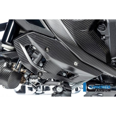 Heel Guard right BMW R 1300 GS from 2023 - matte