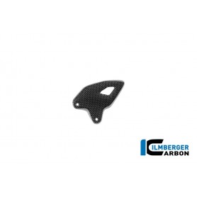 Heel Guard left Ducati Panigale V4 2025 - glossy