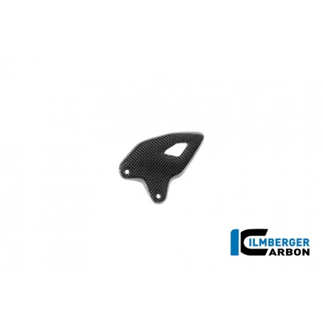 Heel Guard left Ducati Panigale V4 2025 - glossy