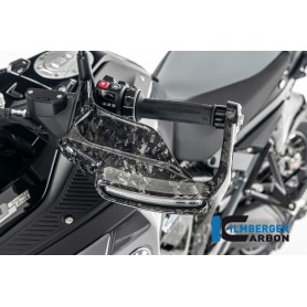 Hand Protector high for Blinker left BDC BMW R 1300 GS from 2023 - glossy