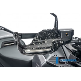 Hand Protector high for Blinker right BDC BMW R 1300 GS from 2023 - glossy