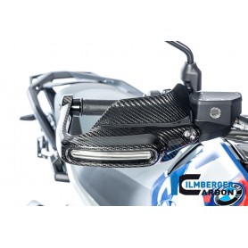 Hand Protector high for Blinker right BMW R 1300 GS from 2023 - glossy
