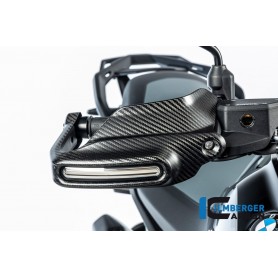 Hand Protector high for Blinker right BMW R 1300 GS from 2023 - matte
