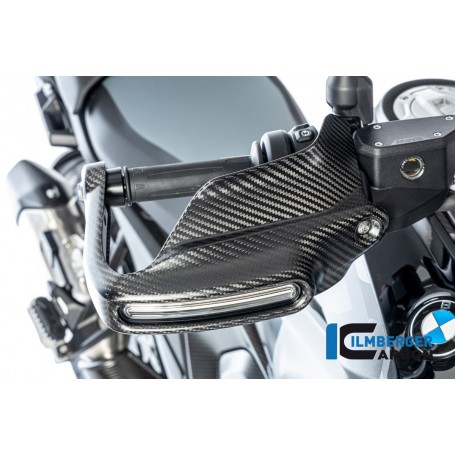 Hand Protector high for Blinker right BMW R 1300 GS from 2023 - matte