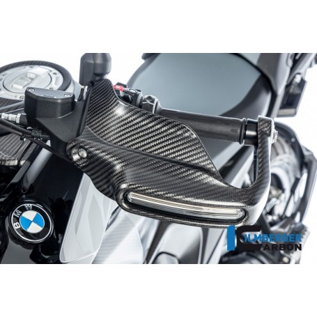 Hand Protector high for Blinker left BMW R 1300 GS from 2023 - matte
