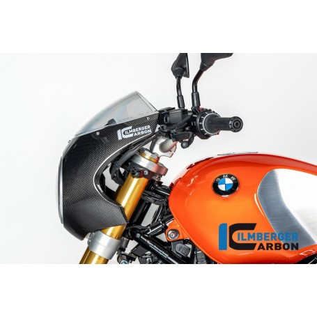 Handlebar Shield R90S Style Carbon BMW R12 NineT 2024 - glossy