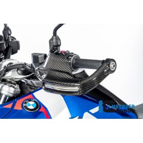 Hand Protector high for Blinker left BMW R 1300 GS from 2023 - glossy