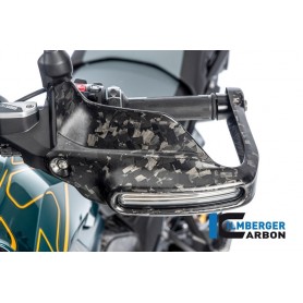 Hand Protector high for Blinker left BDC BMW R 1300 GS from 2023 - matte