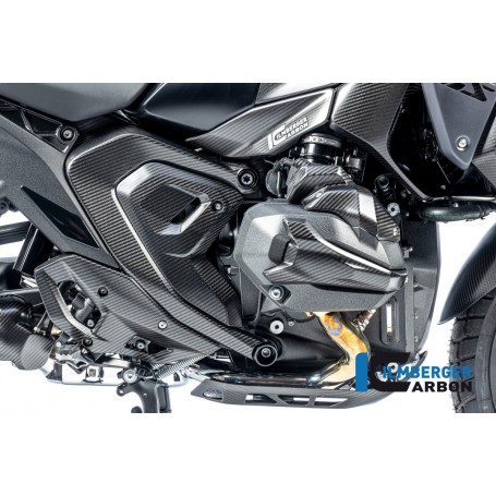 Frame Cover right BMW R 1300 GS from 2023 - matte