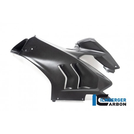 Fairing Side Panel left side Ducati Panigale V4 (S) Racing from 2022 - matte
