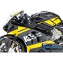 Fairing Side Panel left side Panigale V4 (S) Racing from 2022 - glossy