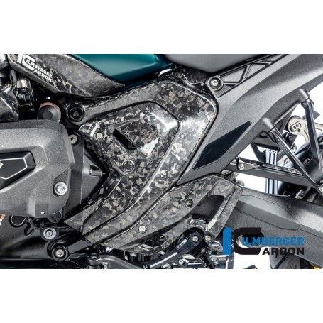 Frame Cover left BDC BMW R 1300 GS from 2023 - matte